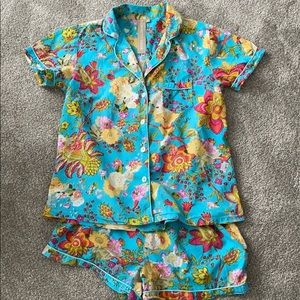 Plum Pretty Sugar Pajama Set